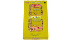 Vestlandslefsa Singelpakkede Sitron 345g