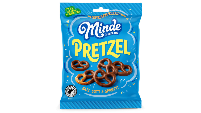 Minde Pretzel | 100g