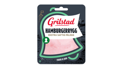 Grilstad Hamburgerrygg | 250g