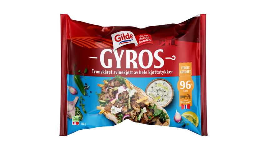 Gilde Gyros | 300g