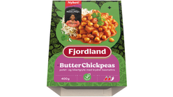 Fjordland Masalamagic Butter Chickpeas | 400g