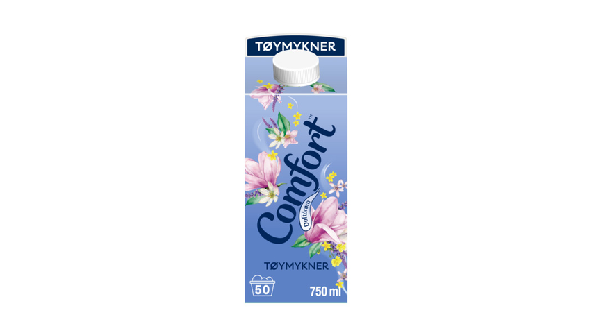 Comfort Tøymykner Magnolia | 750ml