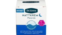 Dr. Greve Nattkrem Pleiende | 50ml