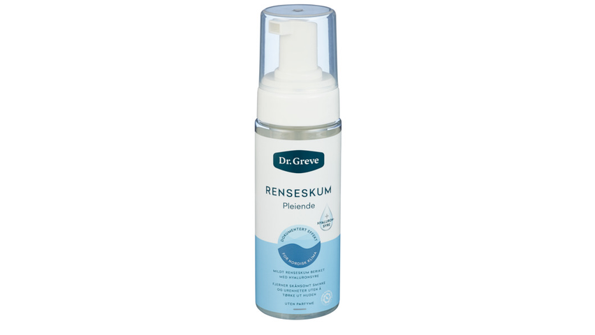 Dr.greve Renseskum Foam Cleanser 150ml