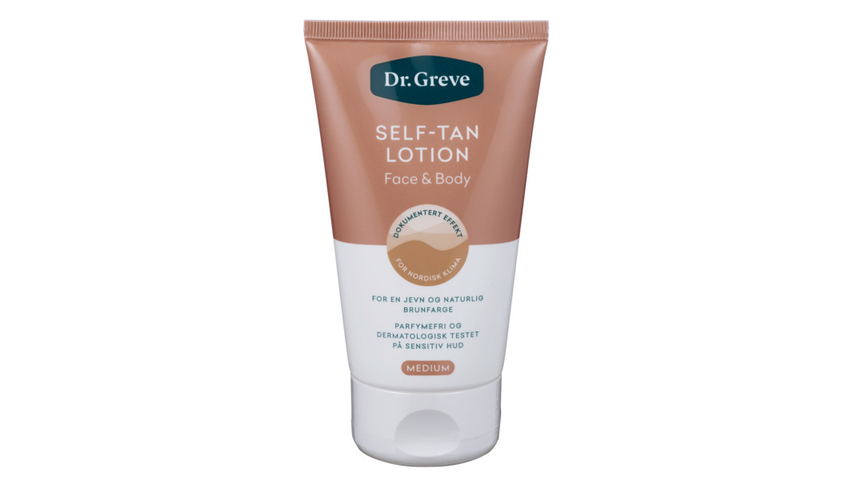 Dr. Greve Lotion Self-Tan | 150ml