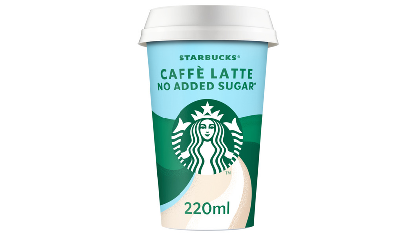 Skinny Latte 220ml Starbucks