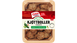 Gilde Kjøttboller Picante | 400g