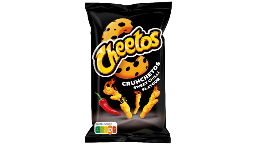 Cheetos Cruncheets 110g