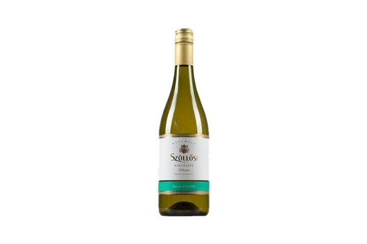 Szöllősi Neszmély Irsai Olivér száraz fehérbor 11% 750 ml