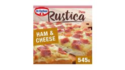 Dr. Oetker Pizza Rustica Ham & Cheese | 545g