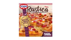 Dr. Oetker Rustica Bacon & Nduja | 568g