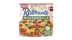 Dr. Oetker Ristorante Mozzarella glutenfreie Pizza 370g