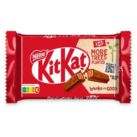 KitKat čokoládová oplatka | 41.5 g
