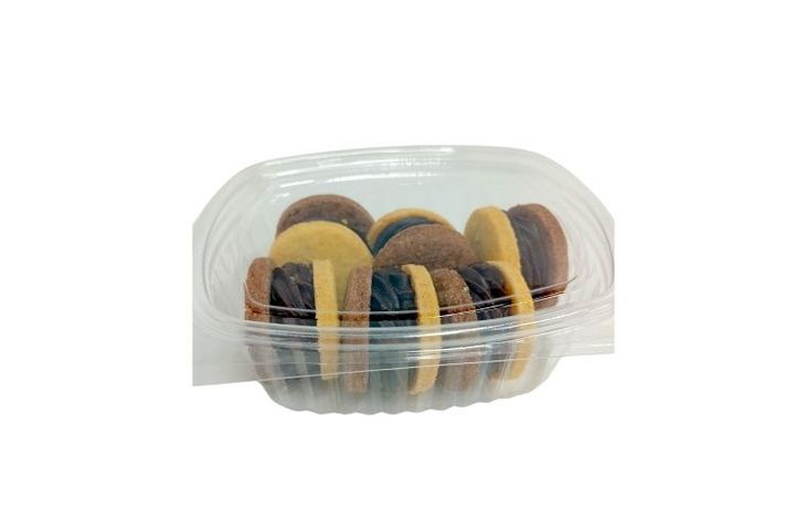 Cocoa cream filled biscuits 160 g