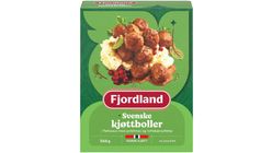 Fjordland Svenske Kjøttboller | 566g