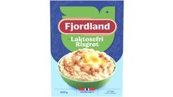 Fjordland Laktosefri Risgrøt | 400g