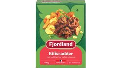 Fjordland Biffsnadder | 490g
