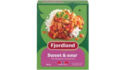 Fjordland Kylling Sweet & Sour | 460g