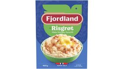 Fjordland Risgrøt | 460g