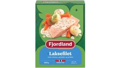 Fjordland Kokt Laks | 500g