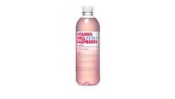 Vitamin Well Zero Raspberry | 500ml