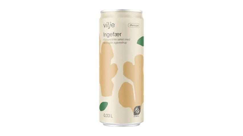 Vilje Ingefær | 0.33l