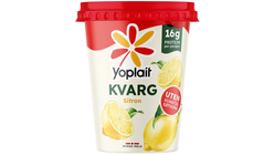 Kvarg Sitron 420g