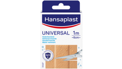 Hansaplast Universal 1m x 6cm 1st