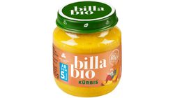 BILLA Bio Kürbis 125g