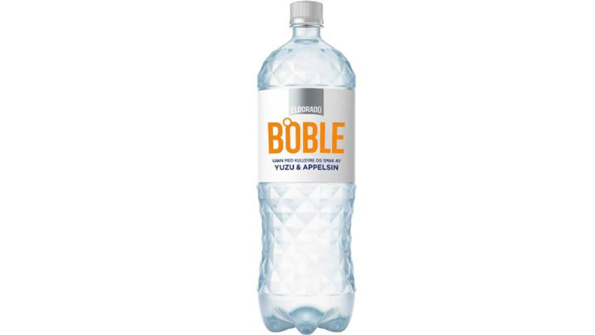 Eldorado Boble Vann Yuzu & Appelsin | 1.5l