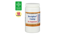Beviplex Comp B-vitamin 250st