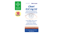 Cleareyes Ögondroppar 50ml