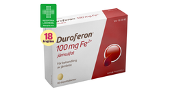 Duroferon Järnsulfat 60st
