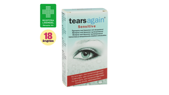 Tearsagain Sensitive Ögonspray 10ml