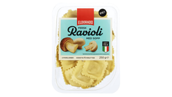 Eldorado Ravioli Ricotta & Sopp | 250g