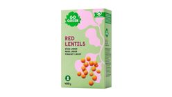 GoGreen Red Lentils | 400g