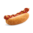 Ost&Chili Grillpølse m/ Brød
