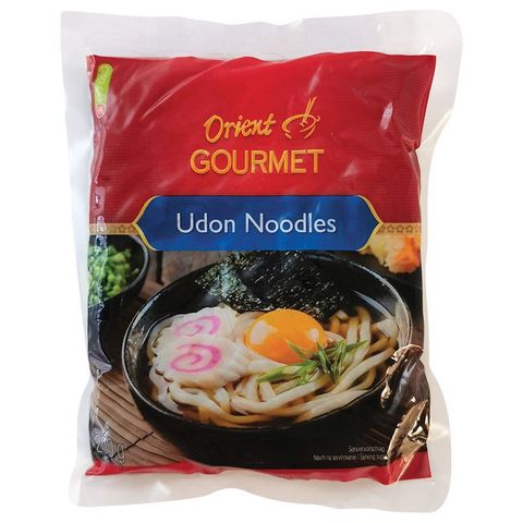 Orient Gourmet Udon předvařené nudle japonského stylu | 200 g