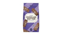 Dazzley Chokladsnittar 300g