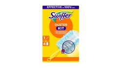 Swiffer Duster Kit Handle +4 Refills | 1stk