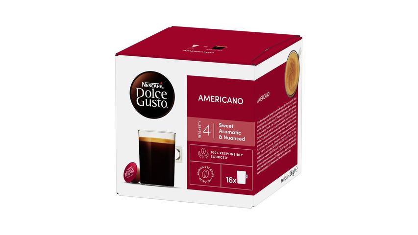 Dolce Gusto Americano | 16stk