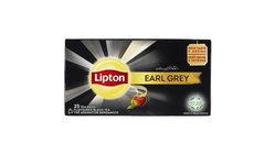 Lipton Earl Grey Te | 25stk