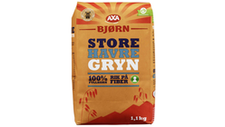 Axa Havregryn Store | 1.1kg