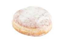 Baracktöltelékes fánk kiolvasztott 65 g