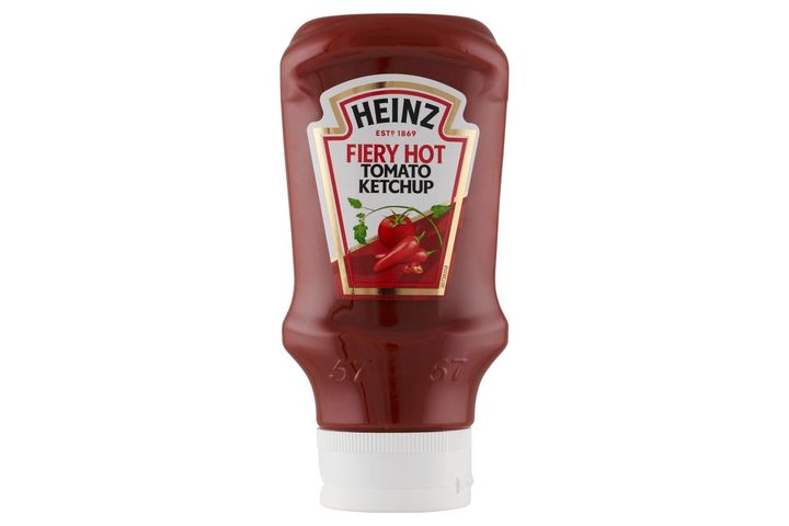 Heinz Fiery Hot Kečup | 460 g