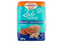 Cerbona nagyszemű zabpehely 500 g