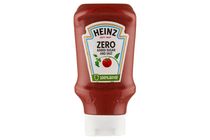 Heinz Zero Kečup bez přidaného cukru a soli | 425 g