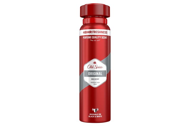 Old Spice Original Deo Spray Férfiaknak, 150 ml