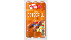 Gilde Ostegrill | 480g