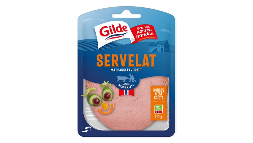 Gilde Servelat | 110g